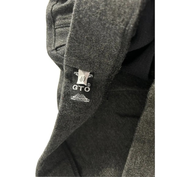 Salvatore Ferragamo | GTO Women's Black Pull On Straight Sweatpants Size 40 - Picture 8 of 8